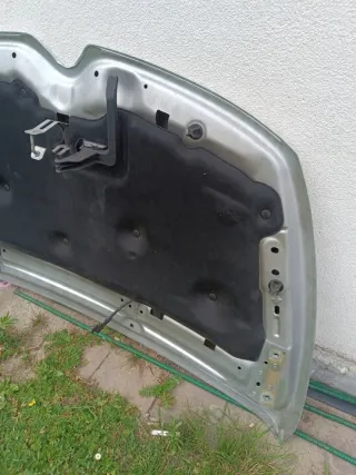  Капот Citroen C4 2 Арт e12673315, вид 4