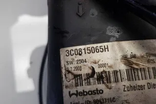 3C0815065H 31093324 Автономный отопитель Volkswagen Passat B7 Арт e12673185, вид 4