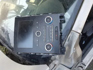 681833236R Блок навигации Renault Megane 4 Арт e12672973, вид 1