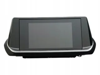 9838129680 9833499780 Блок навигации Peugeot 208 2 Арт e12672941, вид 2