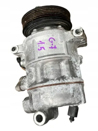 3Q0816803E Компрессор кондиционера Volkswagen Golf 7 Арт e12672830, вид 7