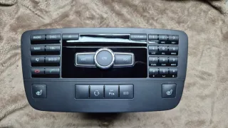 A2049009810 Блок навигации Mercedes C W204 Арт e12672780, вид 1