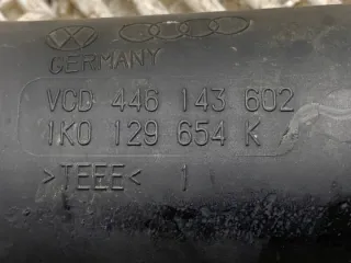 1K0129654K LORK-667-19966 Гофра инжектора Audi A3 8P Арт e12672777, вид 3