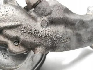 A6511400160 Клапан EGR Mercedes C W204 Арт e12672718, вид 4