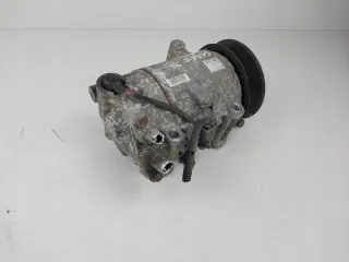 8200956574 Компрессор кондиционера Renault Scenic 3 Арт e12672708, вид 3