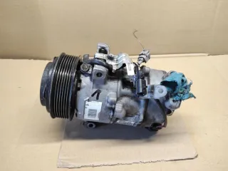 926005211R Компрессор кондиционера Renault Scenic 3 Арт e12672707, вид 1