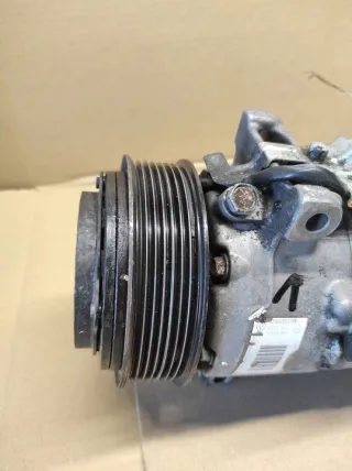 926005211R Компрессор кондиционера Renault Scenic 3 Арт e12672707, вид 2