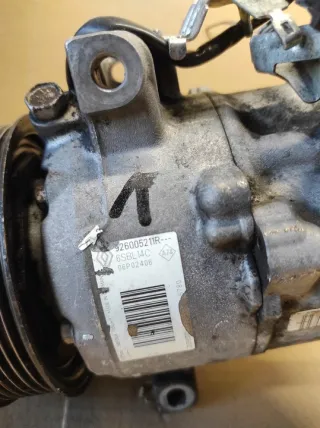 926005211R Компрессор кондиционера Renault Scenic 3 Арт e12672707, вид 6