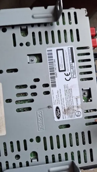 EM2T-19C107-BM Блок навигации Ford S-Max 2 Арт e12672642, вид 3