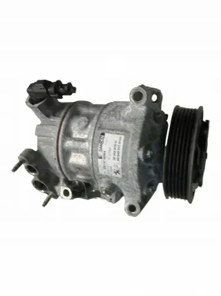 9834291080 Компрессор кондиционера Peugeot 3008 2 Арт e12672607, вид 2
