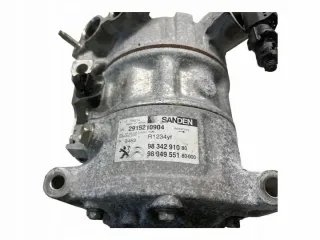 9834291080 Компрессор кондиционера Peugeot 3008 2 Арт e12672607, вид 4