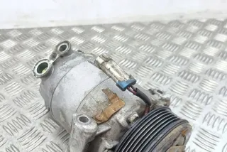 69088340 28019987 Компрессор кондиционера Opel Astra H Арт e12672501, вид 2