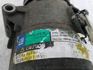 6570276 Компрессор кондиционера Opel Astra H Арт e12672497, вид 3