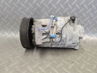 13250607 Компрессор кондиционера Opel Astra J Арт e12672482, вид 5