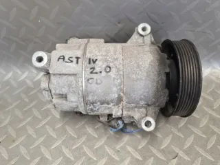 13250607 Компрессор кондиционера Opel Astra J Арт e12672482, вид 6