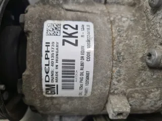 13250607 Компрессор кондиционера Opel Astra J Арт e12672482, вид 7