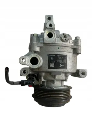 39217351 Компрессор кондиционера Opel Astra K Арт e12672477, вид 4