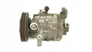 92600AX80B Компрессор кондиционера Nissan Micra K12 Арт e12672441, вид 1