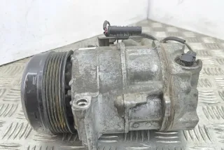 A0032308711 Компрессор кондиционера Mercedes C W204 Арт e12672387, вид 7