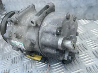 9684960580 Компрессор кондиционера Citroen C4 1 Арт e12672184, вид 2