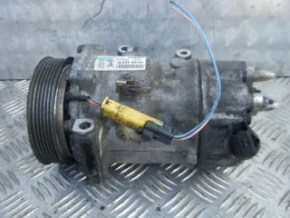 9684960580 Компрессор кондиционера Citroen C4 1 Арт e12672184, вид 4