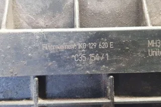 1K0129620E 31068244 Корпус воздушного фильтра Volkswagen Passat B7 Арт e12672142, вид 4
