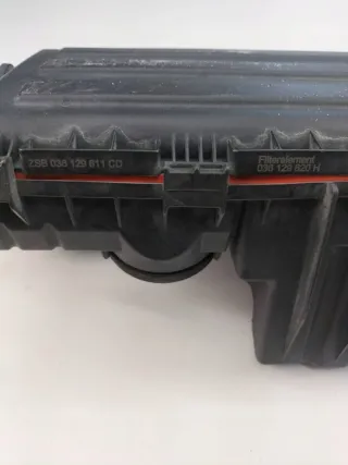 036129611CD Корпус воздушного фильтра Seat Ibiza 4 Арт e12672052, вид 5