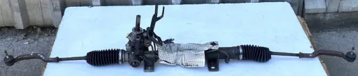 6800001474-B Рулевая рейка Renault Espace 4 Арт e12671918, вид 1