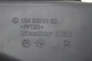 1648300153 Корпус воздушного фильтра Mercedes ML W164 Арт e12671798, вид 2