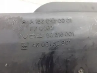 A1660940001 Корпус воздушного фильтра Mercedes A W168 Арт e12671755, вид 2