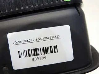 P30721929 Подушка безопасности Volvo XC60 1 Арт e12671655, вид 4