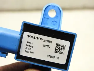 30798511 Датчик удара Volvo XC60 1 Арт e12671446, вид 7