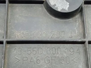 1K0121207J 2004-2009 Вентилятор радиатора Volkswagen Golf 5 Арт e12671347, вид 2