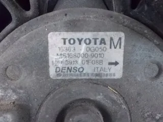 16363-0G060A Вентилятор радиатора Toyota Corolla VERSO 2 Арт e12671314, вид 2