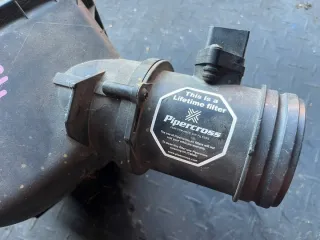 079133835J 0280218067 028021806777 Корпус воздушного фильтра Audi A4 B7 Арт e12671054, вид 2