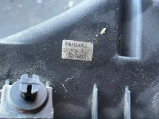079133835J 0280218067 028021806777 Корпус воздушного фильтра Audi A4 B7 Арт e12671054, вид 3