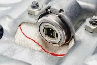 A2038602505 Подушка безопасности Mercedes C W203 Арт e12670667, вид 3