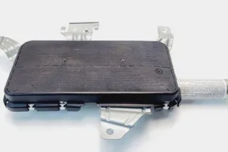A2038602505 Подушка безопасности Mercedes C W203 Арт e12670667, вид 5