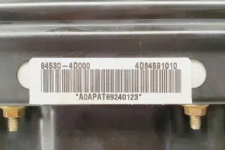 845304D000 31117002 Подушка безопасности Kia Carnival 3 Арт e12670500, вид 2