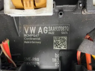 3AA937087Q Блок комфорта Volkswagen Passat B7 Арт e12670327, вид 2