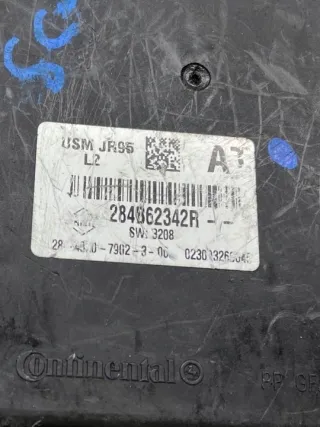 284B62342R Блок комфорта Renault Grand Scenic 3 Арт e12670125, вид 2