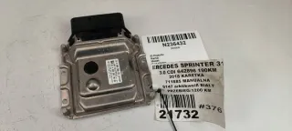 A0009002914 Блок комфорта Mercedes Sprinter W906 Арт e12670030, вид 1