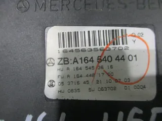 A1645404401 Блок комфорта Mercedes ML W164 Арт e12669999, вид 3