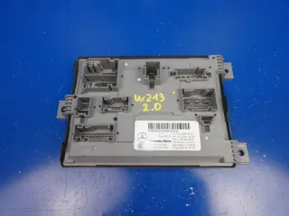 A2139009722 Блок комфорта Mercedes E W213 Арт e12669961, вид 1