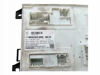 A1569007702 Блок комфорта Mercedes A W176 Арт e12669932, вид 4