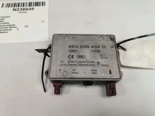 8E0035456D Блок комфорта Audi A6 C6 (S6,RS6) Арт e12669441, вид 4