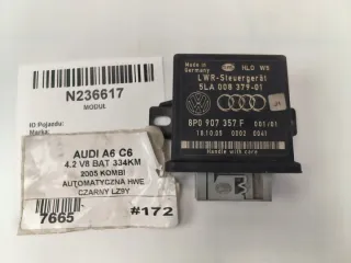 5LA008379-01 Блок комфорта Audi A6 C6 (S6,RS6) Арт e12669433, вид 1