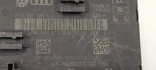 8T0959795N Блок комфорта Audi A5 (S5,RS5) 1 Арт e12669403, вид 4