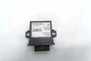 7P6907357 25052078 Блок управления светом Volkswagen Golf 7 Арт e12669232, вид 6