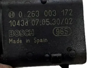 0263003172 Датчик температуры Opel Zafira A Арт e12669173, вид 3